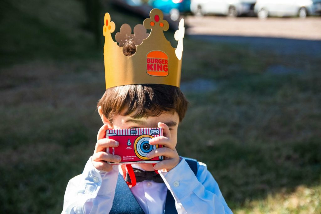 5 af de vildeste Burger King-restauranter i verden