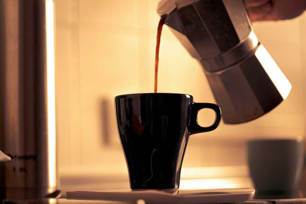Derfor skal du undgå olierede kaffebønner, når du laver espresso