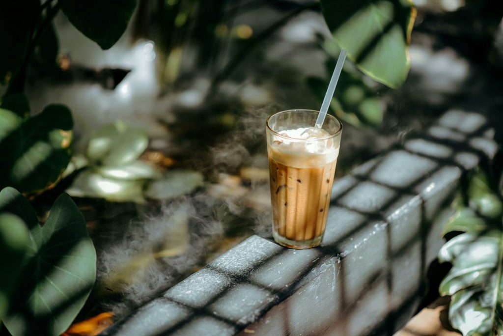 Den bedste måde at få kaffesmag i din hjemmelavede is