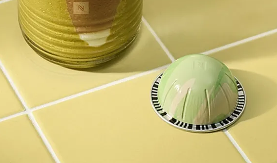 Nespresso præsenterer iskaffe-kollektionen for sommeren 2025
