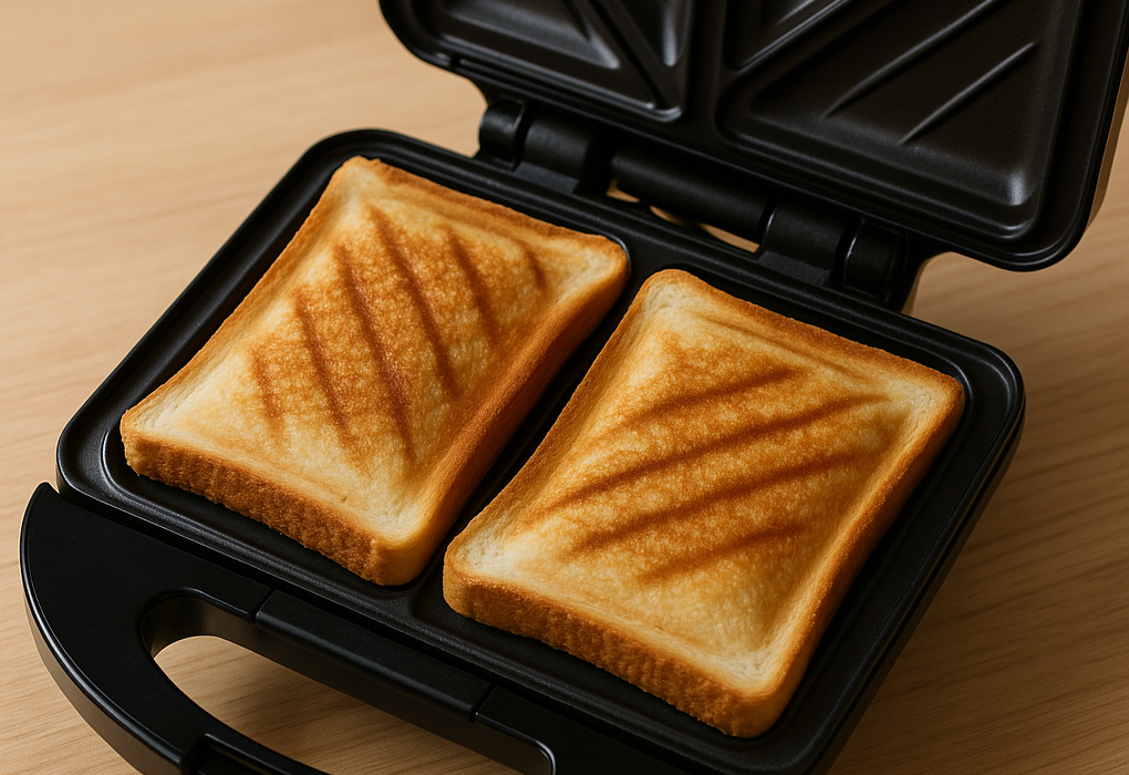 Hemmeligheden bag den perfekte toast – og hvorfor de fleste brødristere ødelægger den