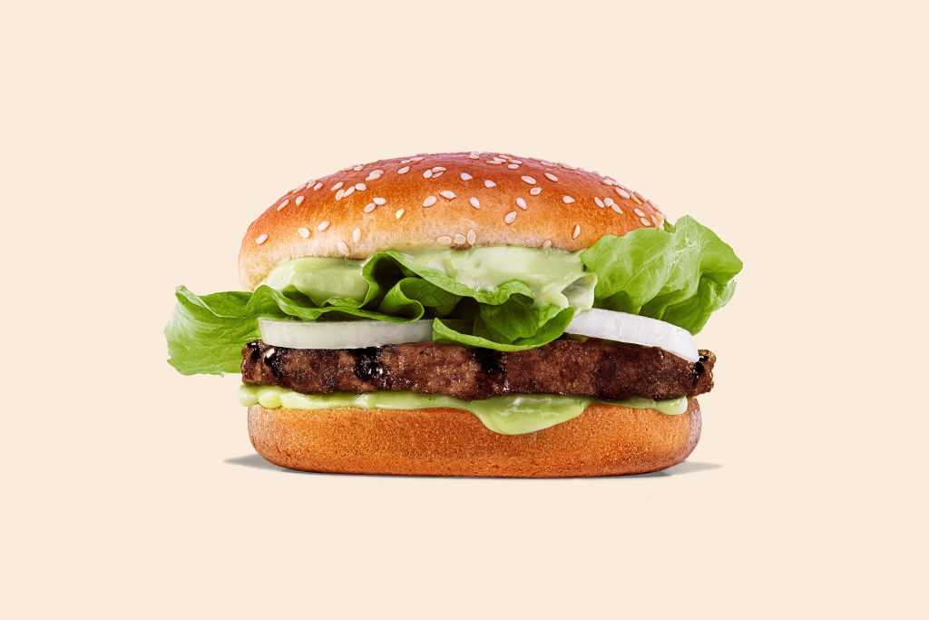 Burger King udvider menuen med nye wraps samt cæsar- og wasabi-burgere