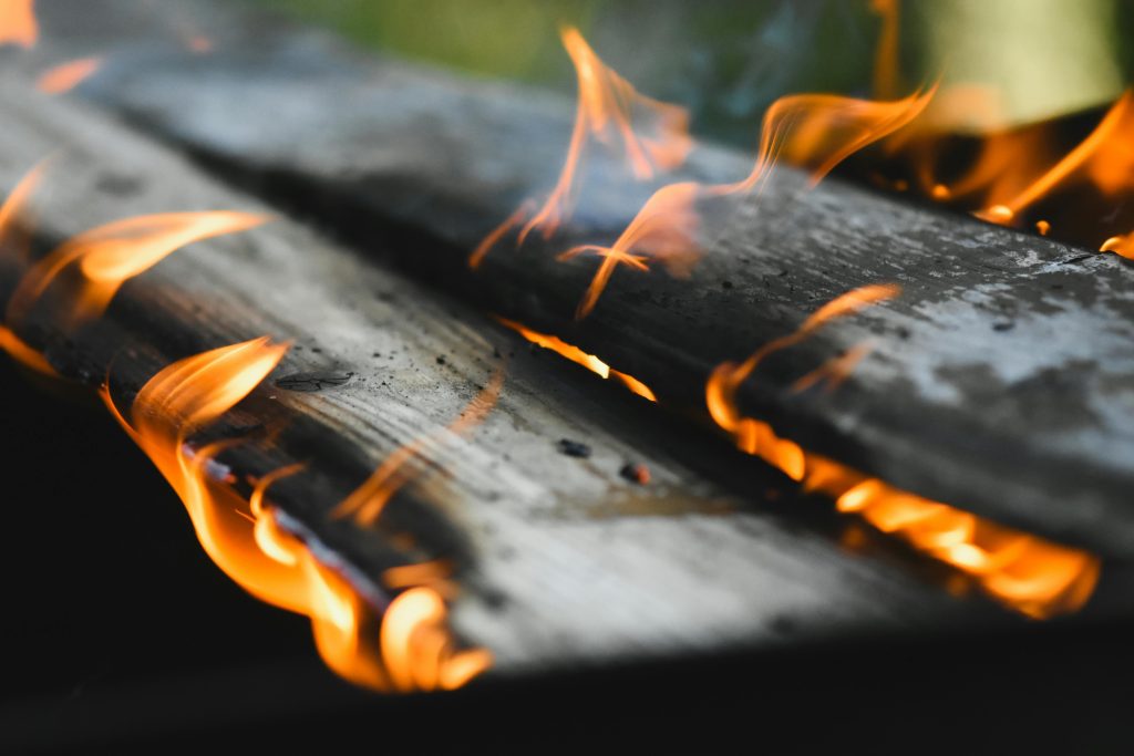 Brug grillresterne til dette overraskende køkkentrick