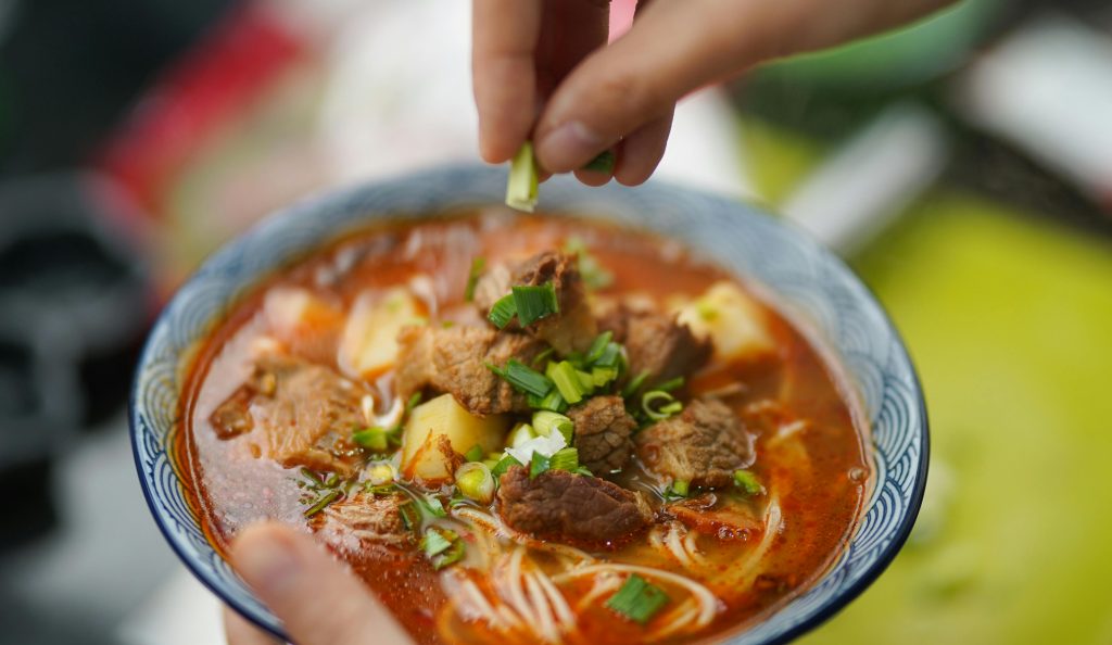 Den perfekte serveringstemperatur for suppe: det afhænger af typen