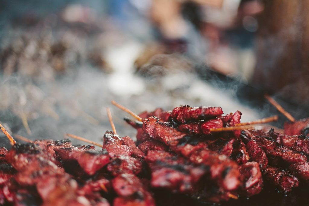 Den eneste måde at undgå, at BBQ-sauce klistrer fast til grillen