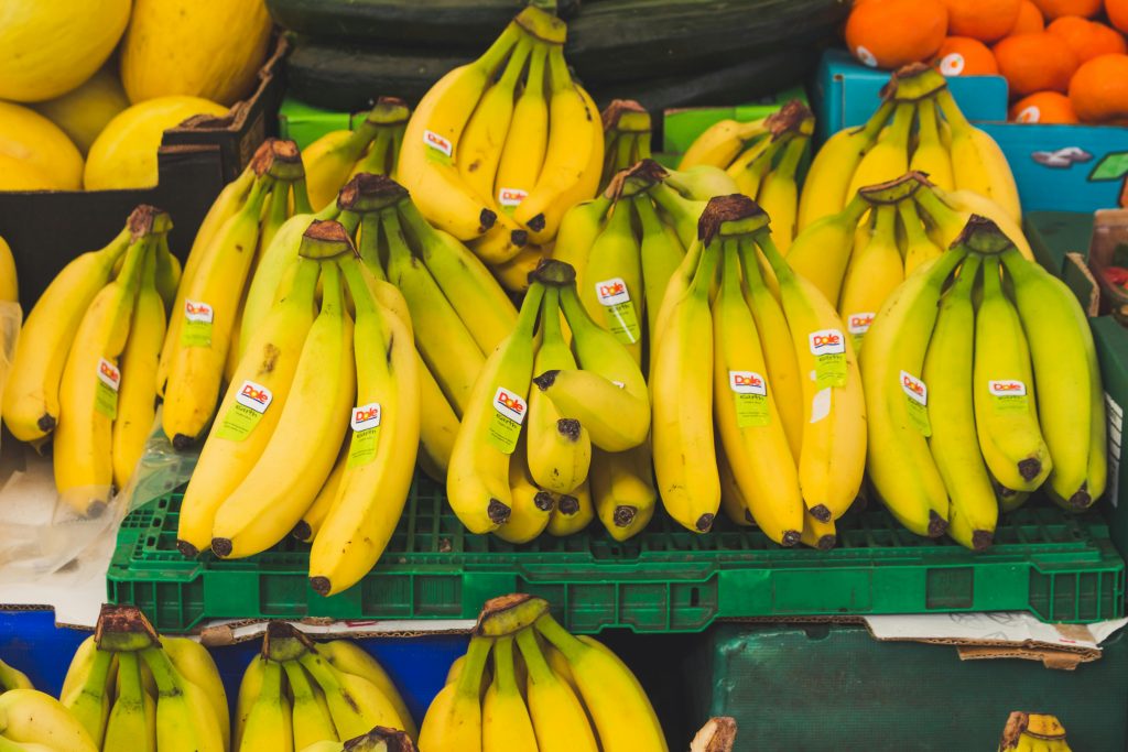 Hold øje med denne detalje, når du vælger bananer i supermarkedet