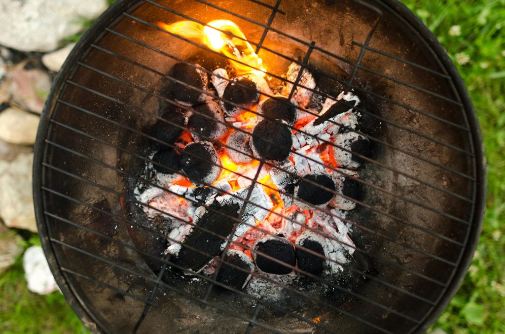 9 effektive måder at gøre din grill ren på