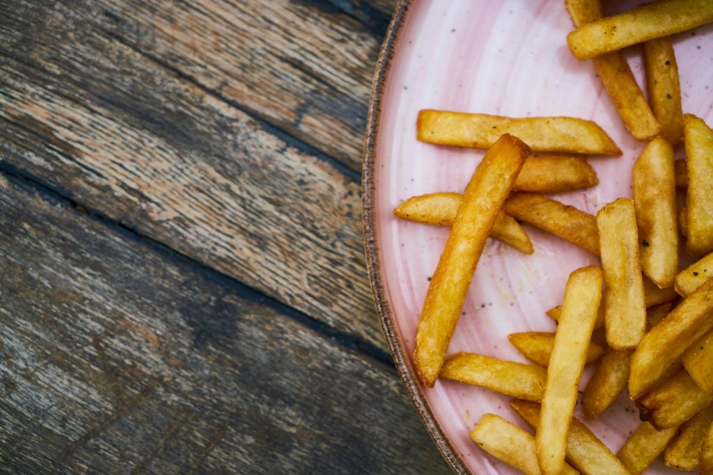 Sådan fryser du hjemmelavede pommes frites på den rigtige måde