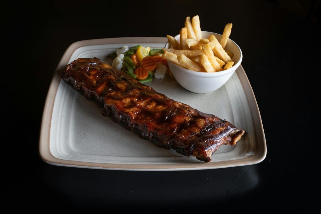 Hvis dit krydderi ikke hænger fast på spareribs: her er den simple, smagfulde løsning
