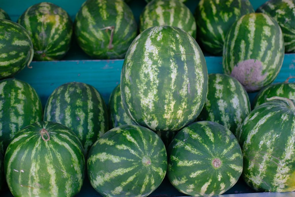 Ja, du kan faktisk spise for meget vandmelon