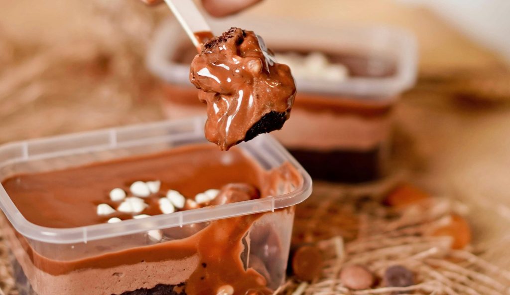 Glem vandbad! Sådan laver du den mest cremede chokoladecreme på 4 minutter