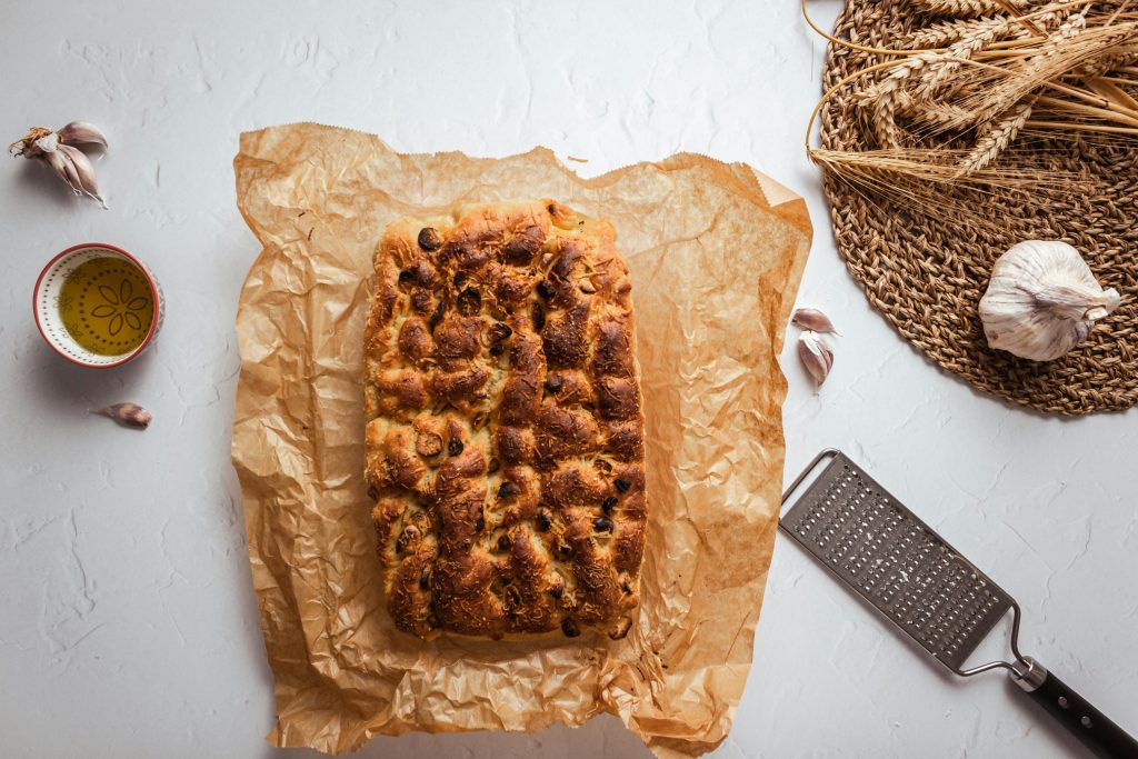 Sådan spiser man focaccia – på den traditionelle (og lidt mere autentiske) måde