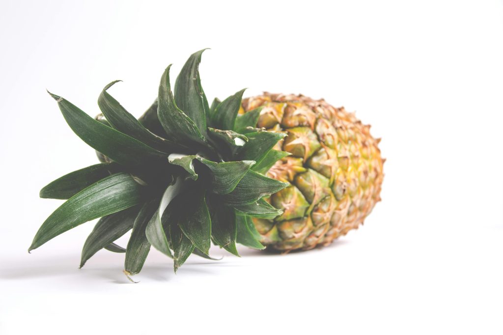 Rotisserie-grillet ananas: Den nemmeste dessert, du laver i år