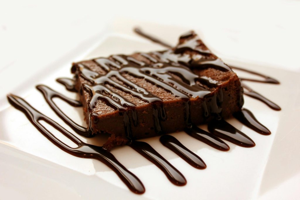 De 3 ingredienser, du skal bruge til nemme hjemmelavede bananbrownies