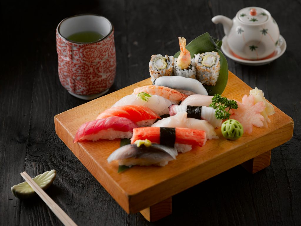 Sådan bestiller du sushi som en prof: uden at ligne en turist
