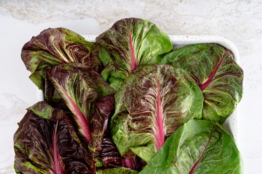 Sådan slipper du nemt for den bitre smag i radicchio