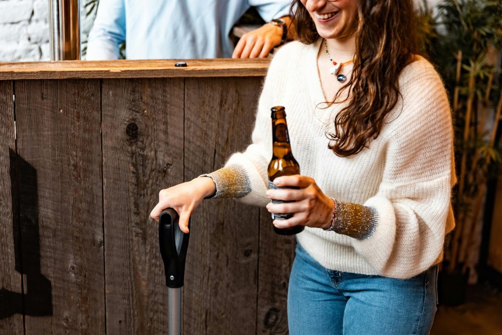 Hvad kom først: Øl eller vin?