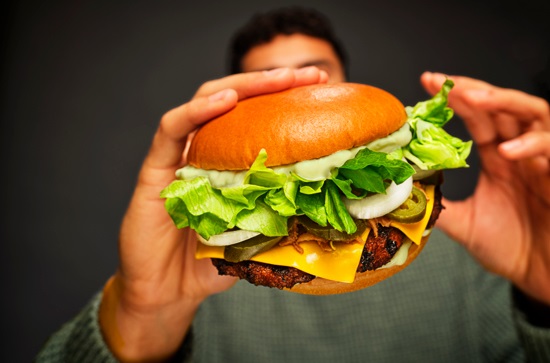 Burger King fyrer op under smagsløgene med ny Gourmet Jalapeños-burger