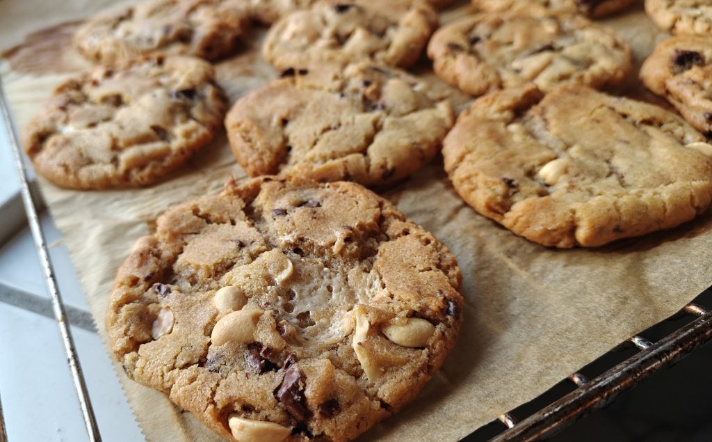 P-tærte Cookies