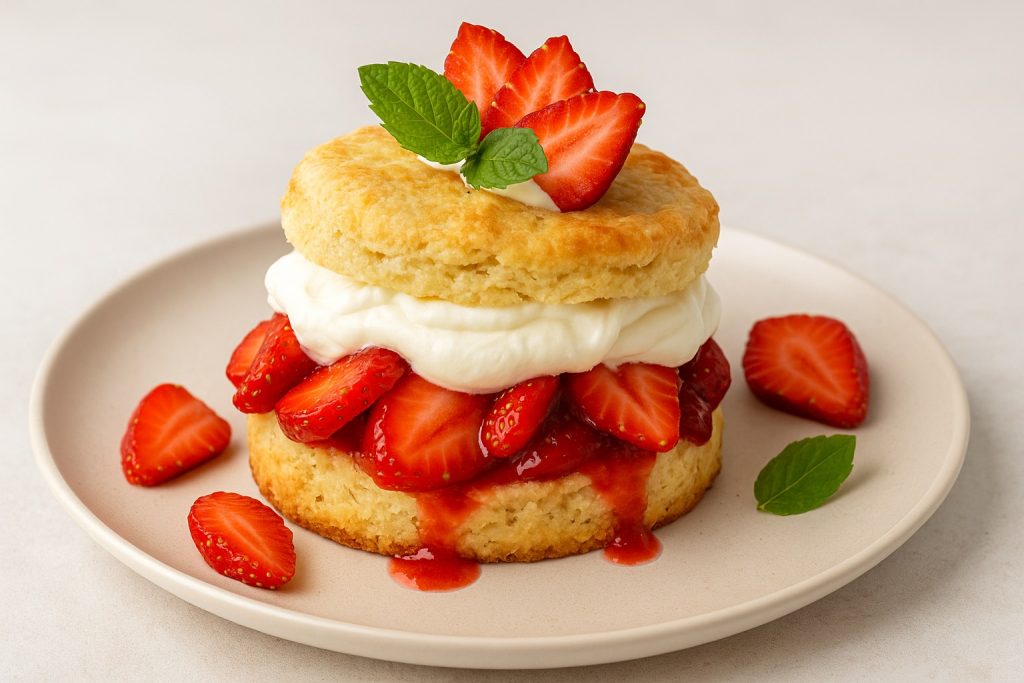 Strawberry Shortcake