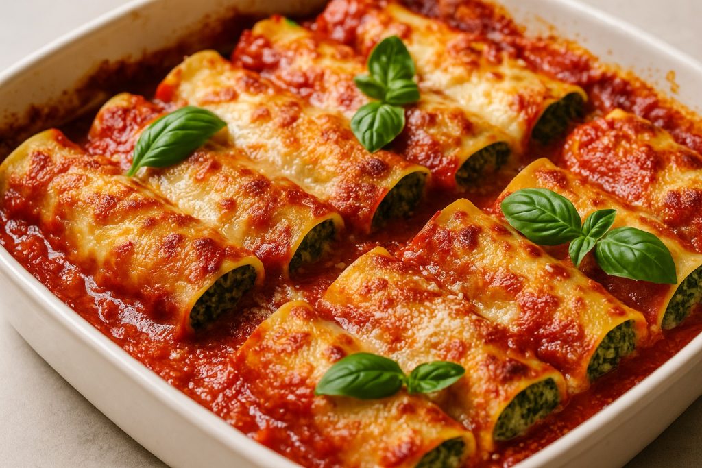 Cannelloni