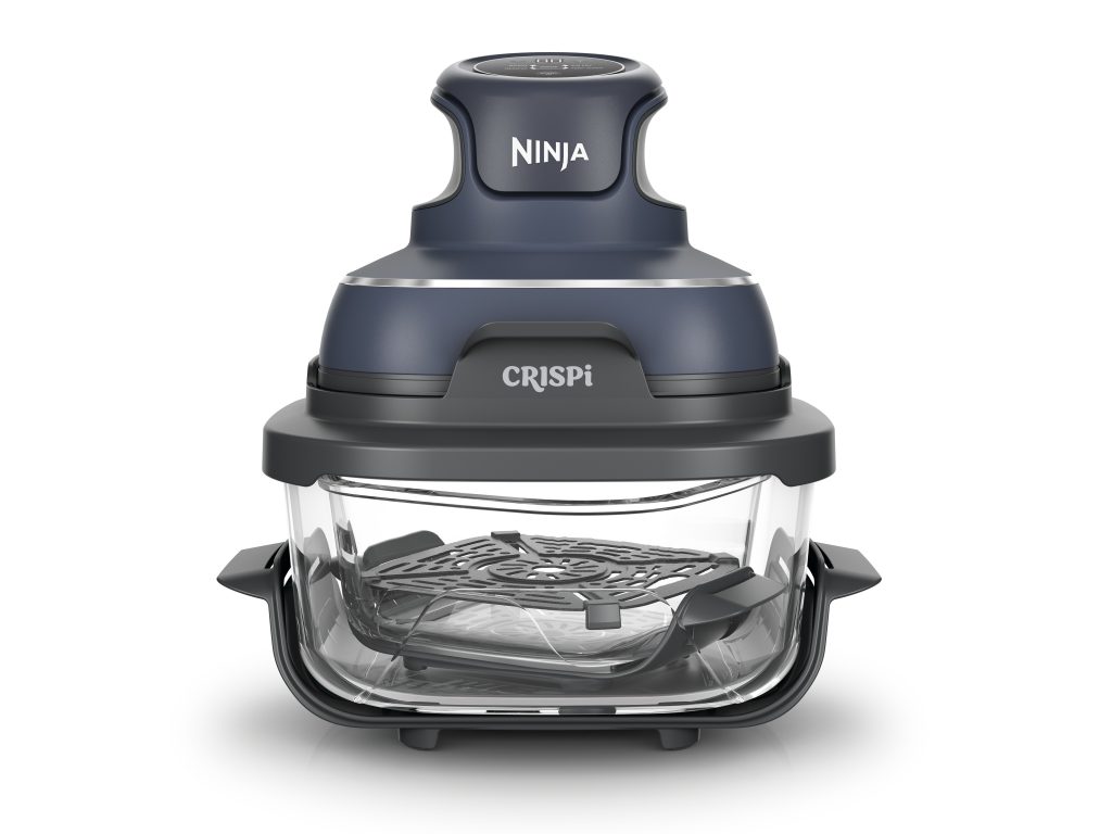 Ninja CRISPi lander i Danmark: airfryeren der kan (næsten) alt