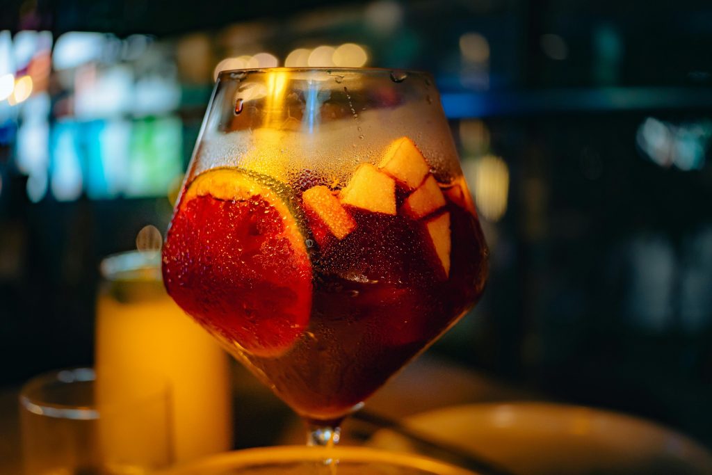 10 fejl, du skal undgå, når du laver sangria