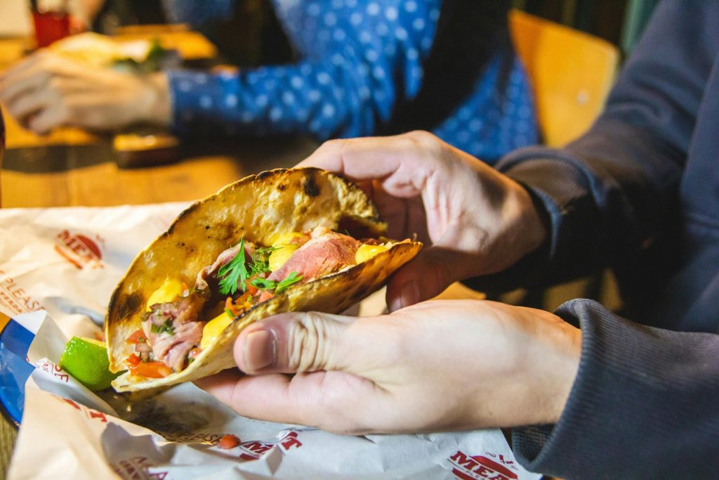Tortilla-tricket der gør din taco helt perfekt