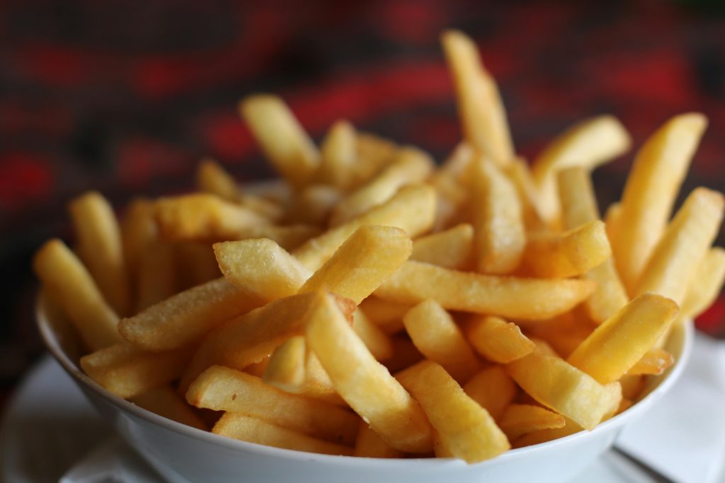 Glem salt og peber: sådan krydrer australierne deres pommes frites