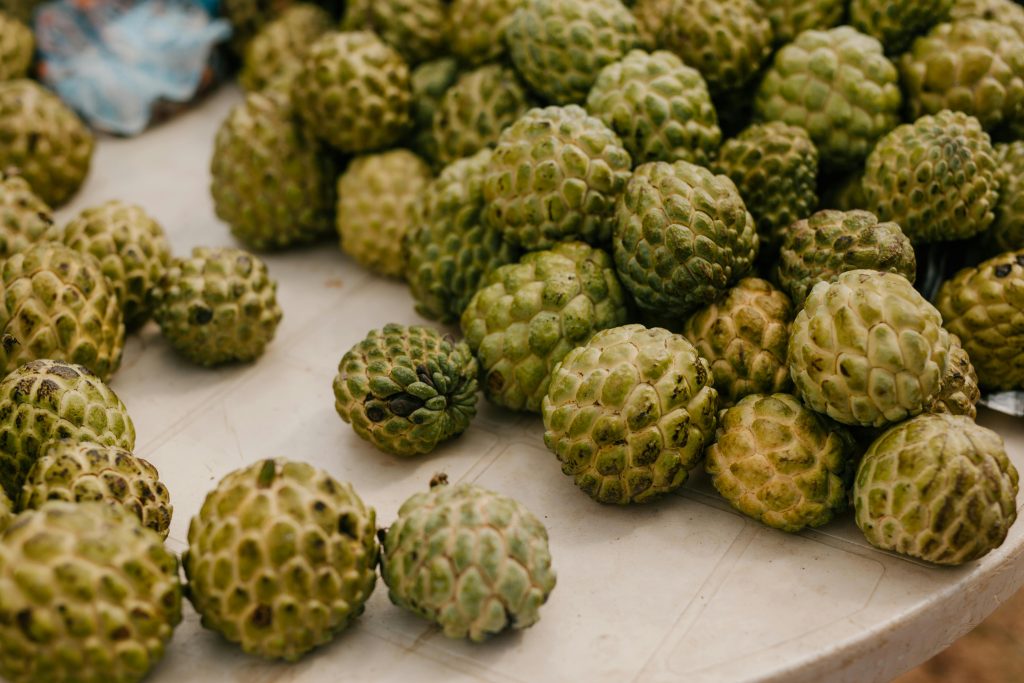 Disse citrusfrugter er proppet med C-vitamin