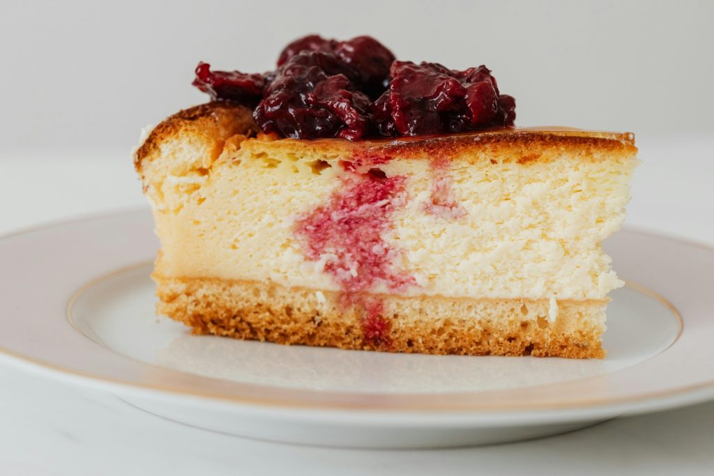 Den æggefejl der ødelægger din cheesecake: og hvordan du fikser den