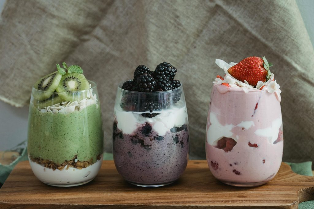 Protein-smoothie