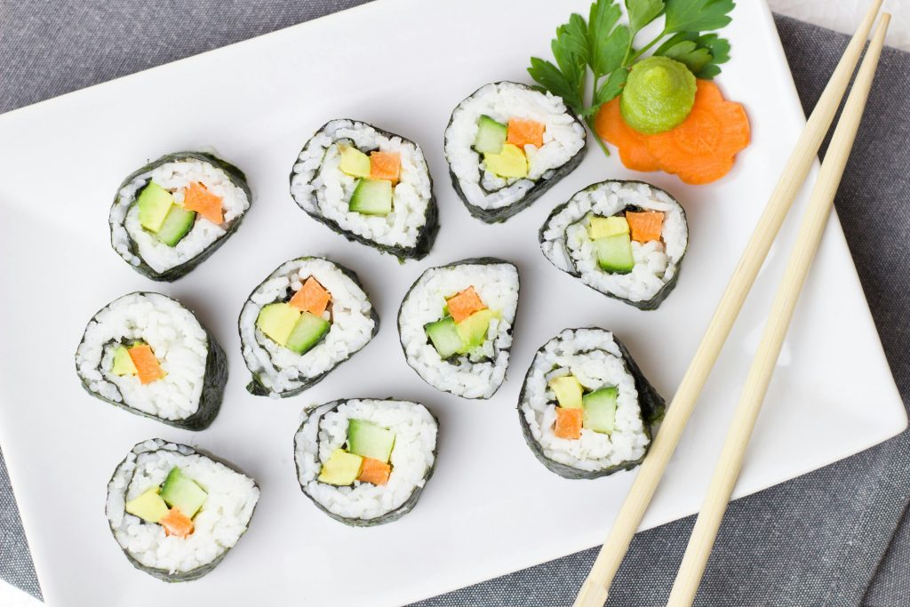 Kender du 10-5-5 reglen for perfekt sushi-ris?