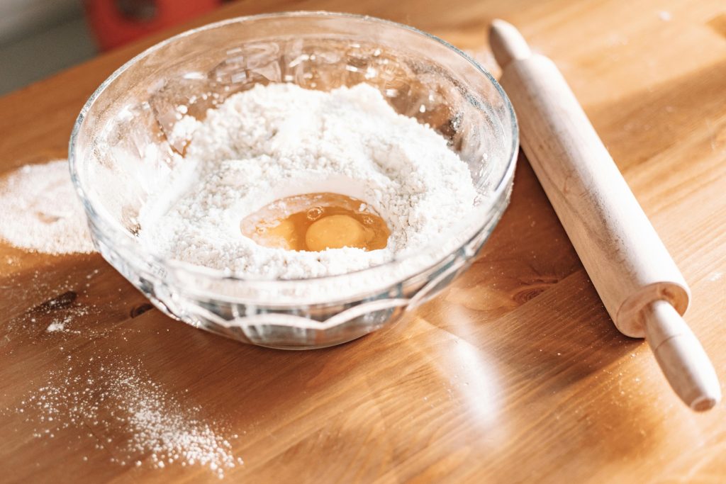 Det hemmelige trick til blødere cookies? Det handler om melet
