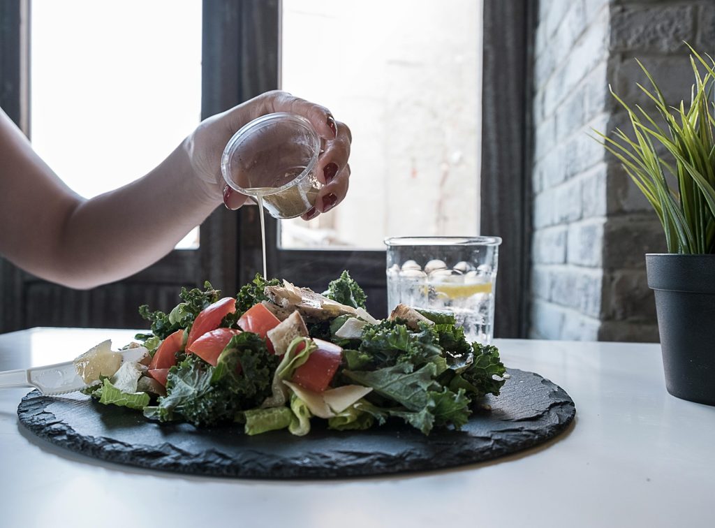 9 gamle salatdressinger fra USA, man næsten ikke ser længere