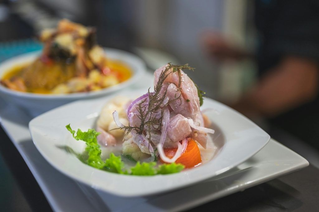 7 frugter du kan bruge til at marinere ceviche