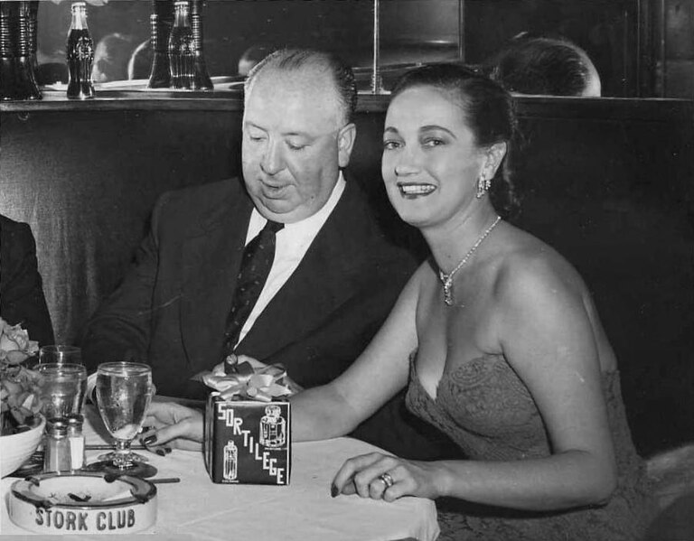 Alfred Hitchcocks ekstreme madvaner: Tre bøffer og is til dessert
