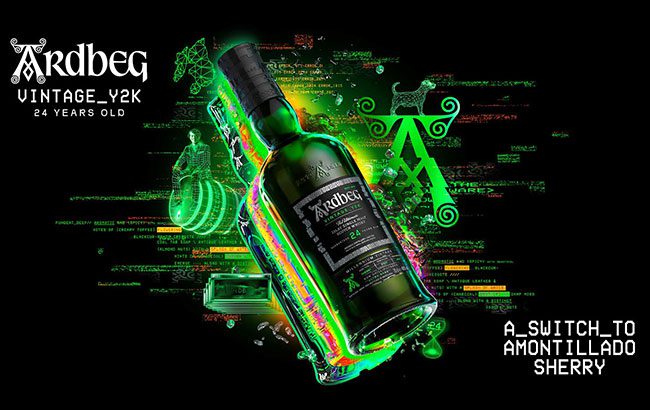 Ardbeg lancerer 24-årig whisky med Amontillado Sherry-finish