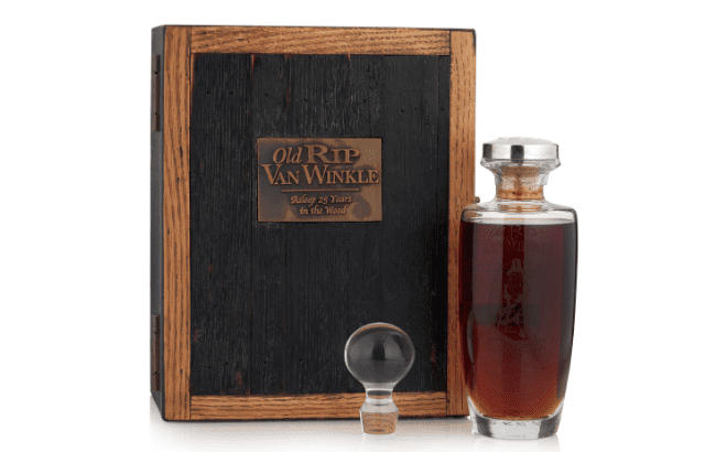 Whisky fra de døde: Bonhams sætter gang i en spøgelsesauktion