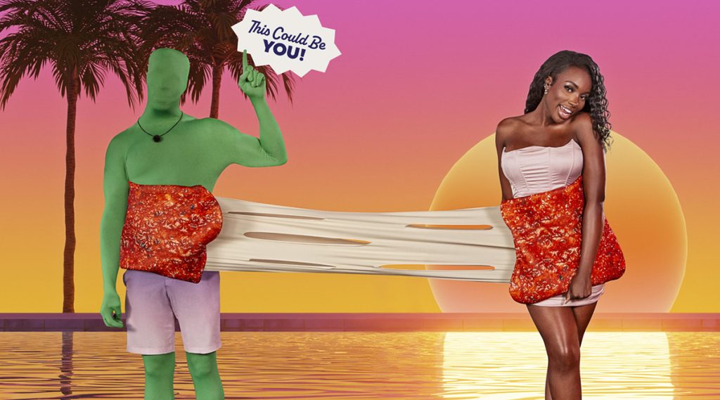Chili’s MozzMates-kostume gør comeback til Halloween