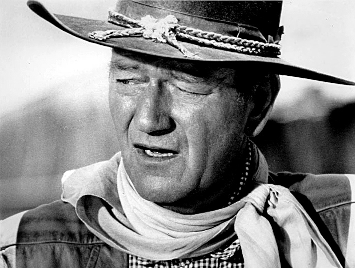 Grill som The Duke: John Waynes pebrede cowboybøffer er lige så ikoniske som manden selv