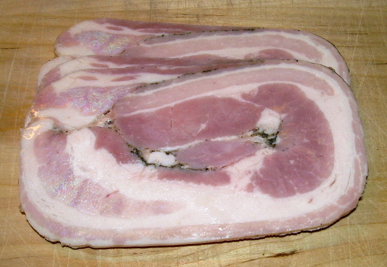 Hjemmelavet rullepølse