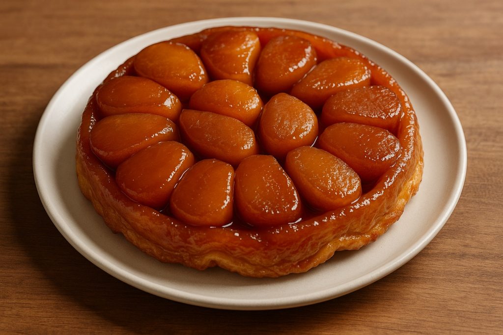 Tarte tatin