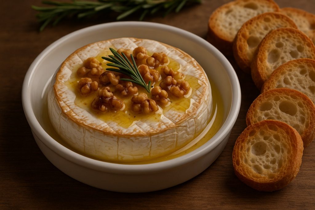 Bagt brie