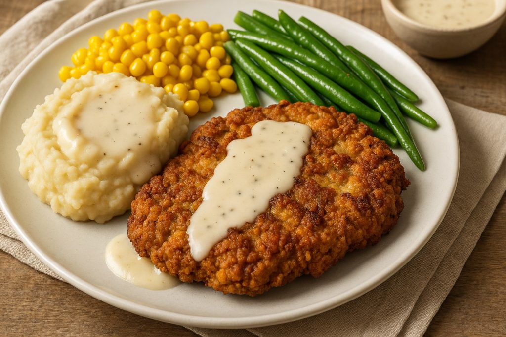 Chicken-fried steak