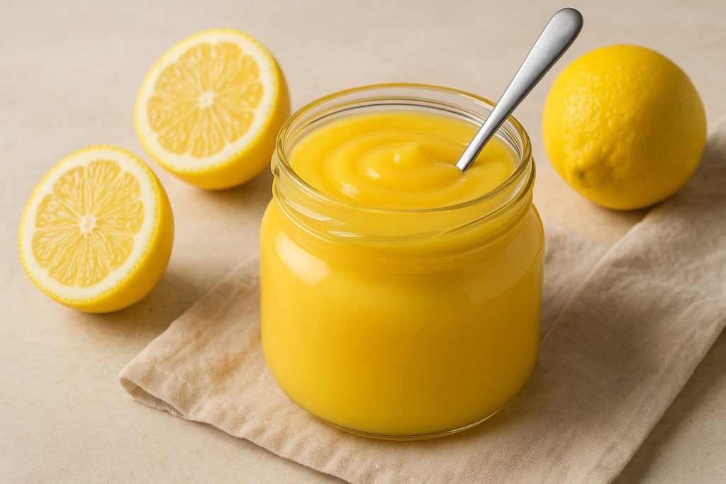 Lemon curd