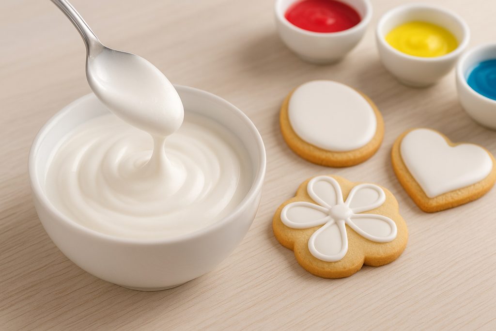 Royal Icing