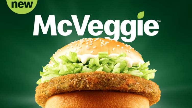McDonald’s Canada lancerer McVeggie: tredje gang lykkens gang?