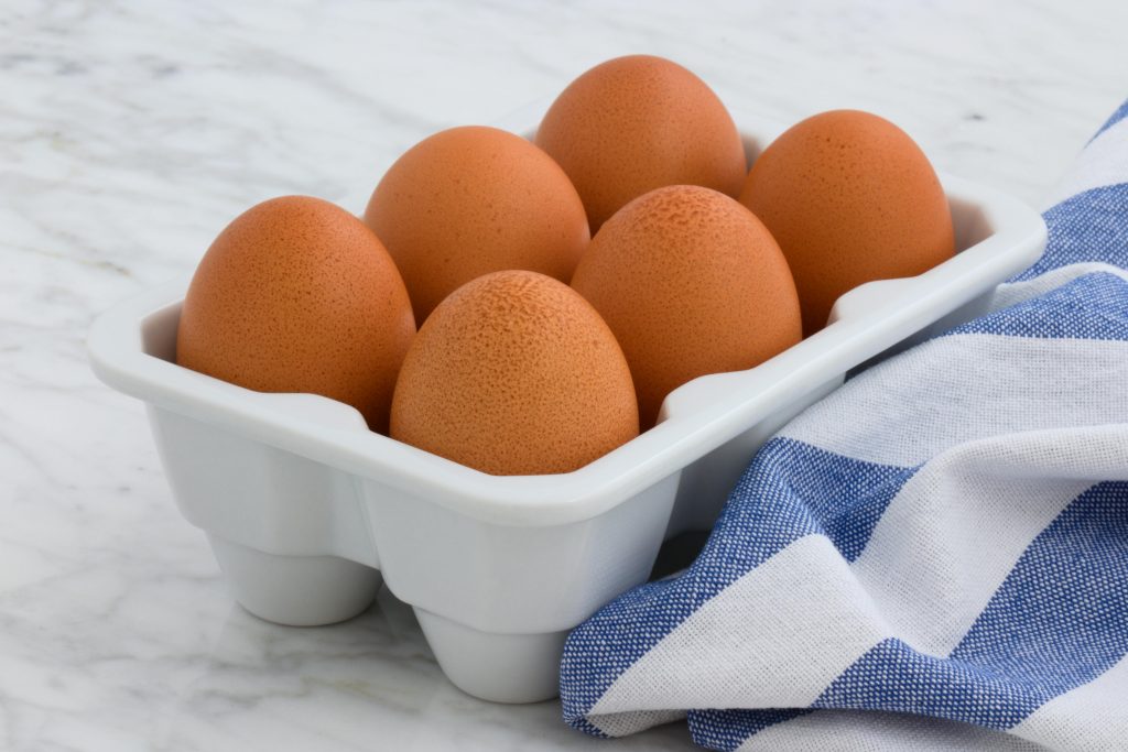 Så meget protein bør du indtage dagligt for muskelvækst