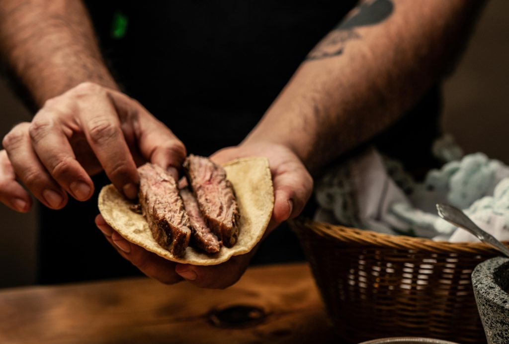 Den bedste mel til hjemmelavede tortillas: og hvorfor det gør hele forskellen